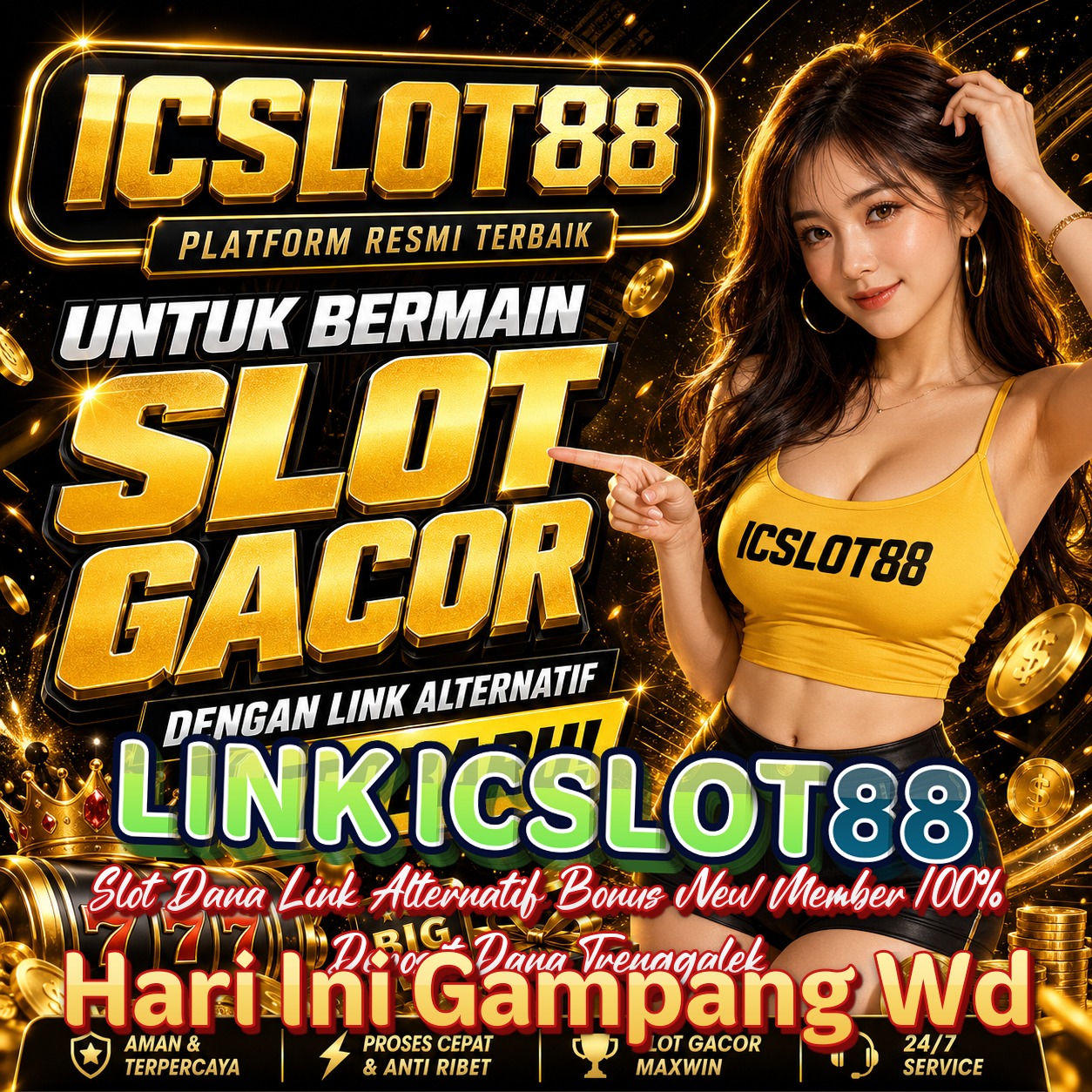 LINK ICSLOT88